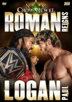 DVD Cover (WWE Home Video)