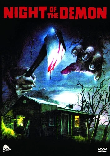 DVD Cover (Severin Films)