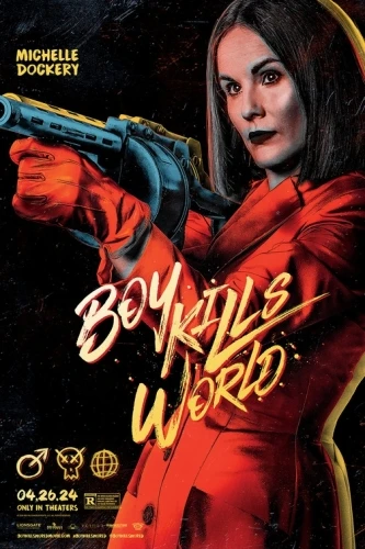 Theatrical Poster (USA)