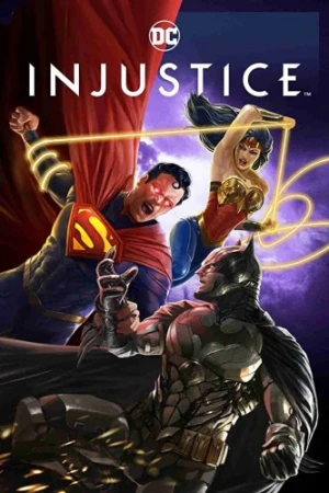 DVD Cover (Warner Brother)