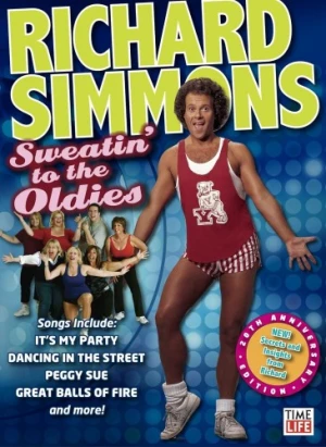 DVD Cover (Time Life Video)