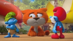 The Magic Pumpkin/Lost Cat