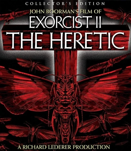 Blu-Ray Cover (Scream Factory)