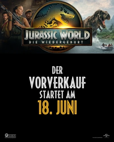 Theatrical Poster (Germany)