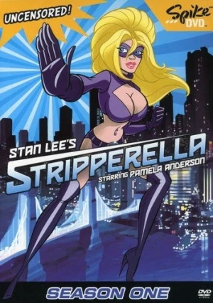 DVD Cover (Comedy Central)