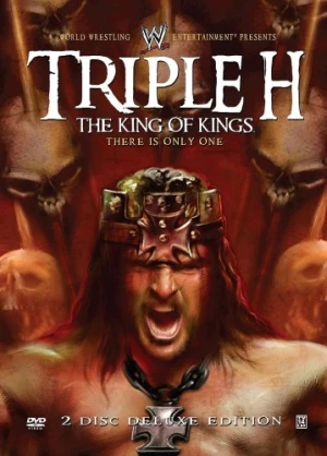 DVD Cover (WWE Home Video)