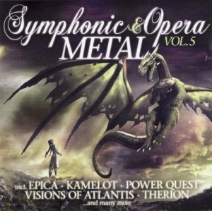 Symphonic & Opera Metal, Vol. 5