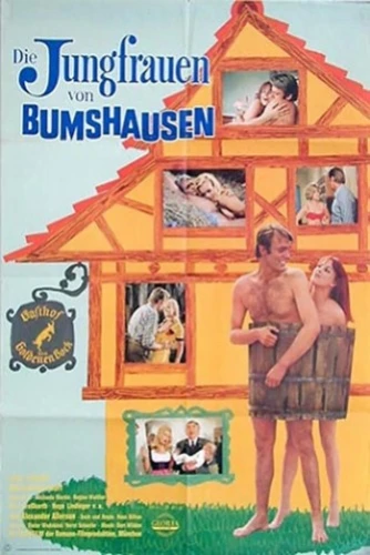 Theatrical Poster (Germany)