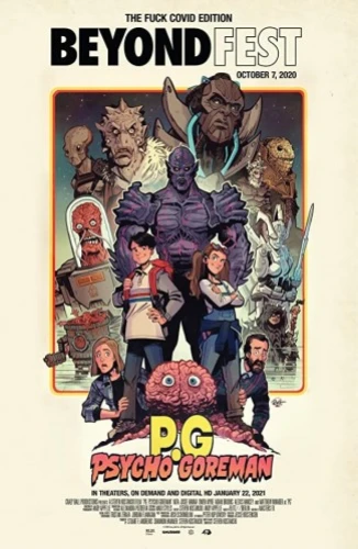 Theatrical Poster (USA)
