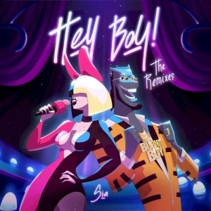 Hey Boy (The Remixes)