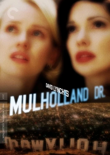 DVD Cover (Criterion Collection)