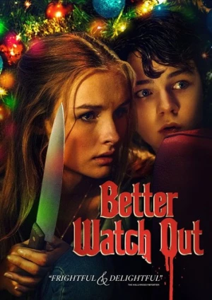 DVD Cover (Well Go USA)