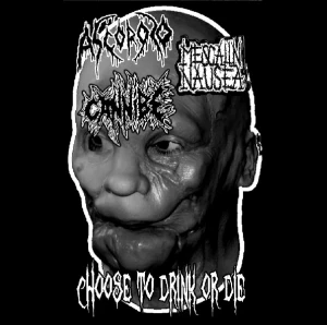 Ascoroso / Mescalin Nausea / Cannibe