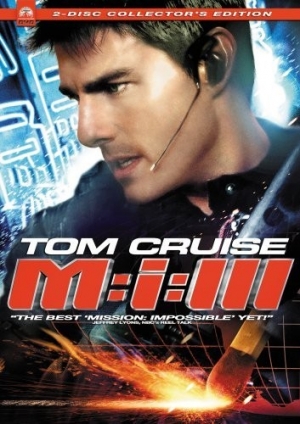 DVD Cover (Paramount Special Collector's Edition)