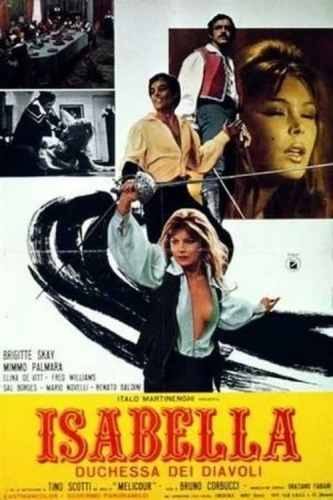 Theatrical Poster (Italy)