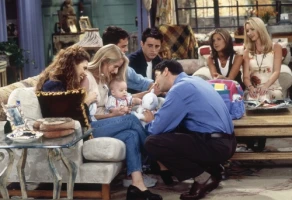 The One with the Breast Milk