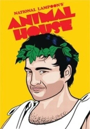 DVD Cover (Universal Pop Art Series)