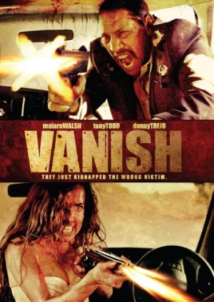 DVD Cover (Dark Sky Films)
