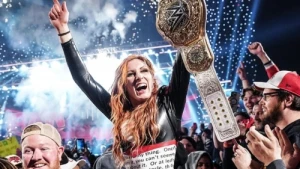 A New Women's World Champion