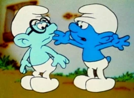 The Tallest Smurf/Essence of Brainy