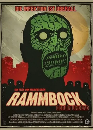 Theatrical Poster (Germany)