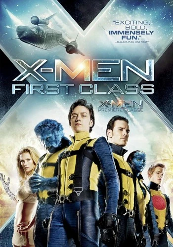 DVD Cover (Twentieth Century Fox)