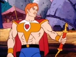 The Missing Ax