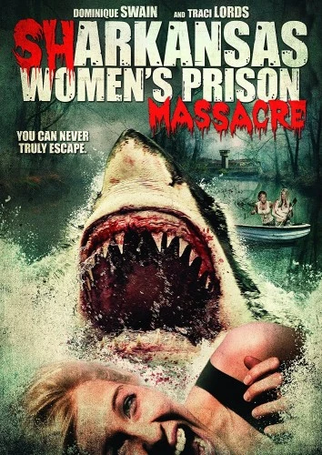 DVD Cover (Scream Factory)