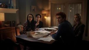 Chapter Ninety-Five: RIVERDALE: RIP (?)