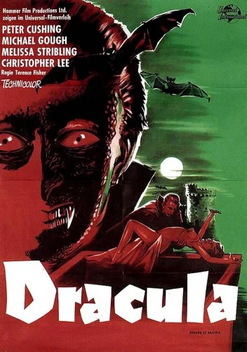 Theatrical Poster (Germany)