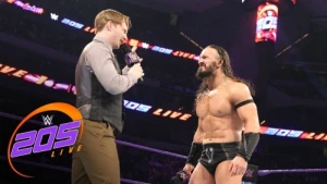 Neville's State of 205 Live Address