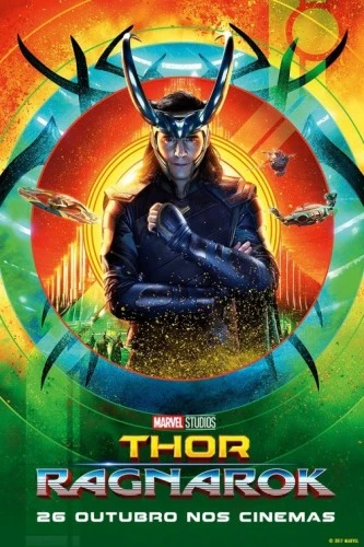 Theatrical Poster (Brazil)