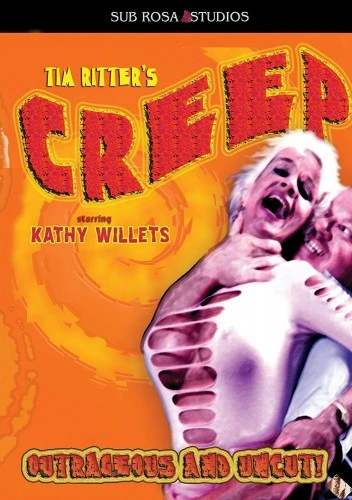 DVD Cover (Sub Rosa Studios)