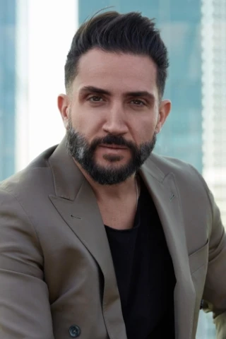 Aaron Ronnie Almani