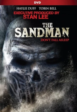 DVD Cover (Lions Gate)