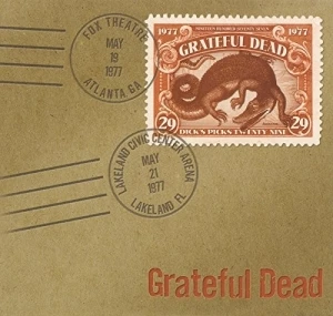 Dick’s Picks, Volume 29: Fox Theatre, Atlanta, GA 5/19/77, Lakeland Civic Center Arena, Lakeland, FL 5/21/77