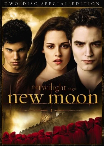 DVD Cover (Summit Entertainment)