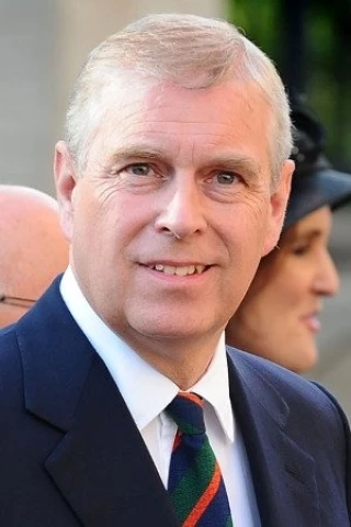 Andrew Mountbatten-Windsor