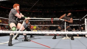 World's Strongest Tug of War