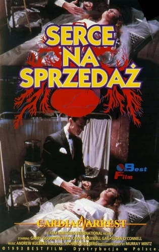 VHS Cover (Poland)