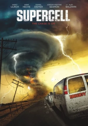 DVD Cover (Lions Gate)