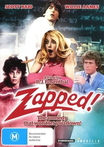 DVD Cover (Australia)