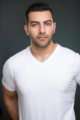 Araz Yaghoubi