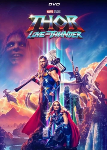 DVD Cover (Walt Disney Studios)