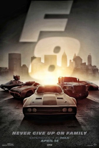 Theatrical Poster (USA)