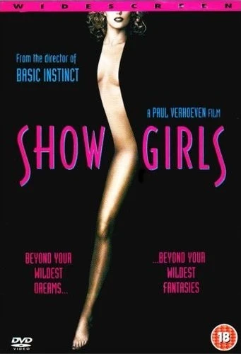 DVD Cover (UK)