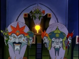 Five Faces of Darkness: Part 2