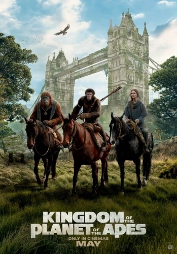 Theatrical Poster (USA)