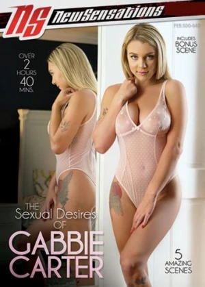 DVD Cover (New Sensations Video)