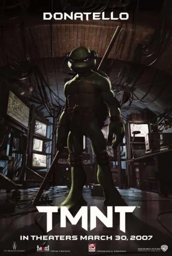 Theatrical Poster (USA)
